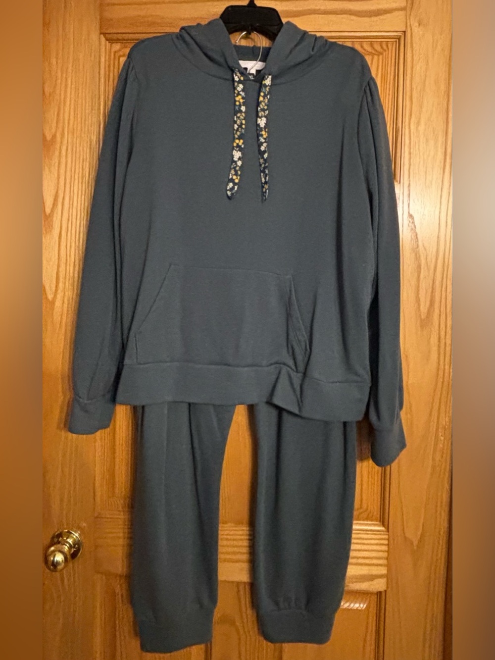 Lauren Conrad jogger set Sz XXL NWOT